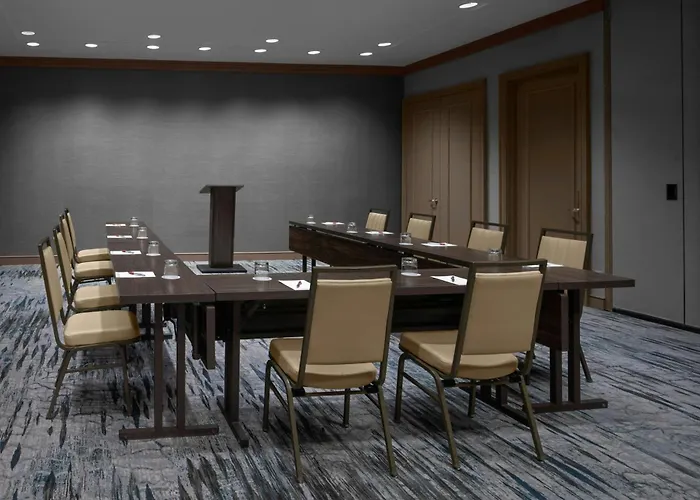 Marriott Jacksonville Downtown